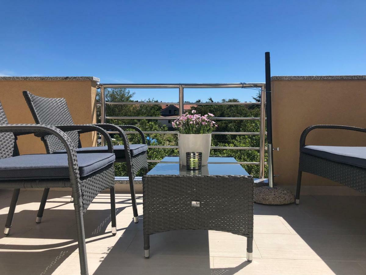 Apartman Gabriel Zadar Appartement Buitenkant foto